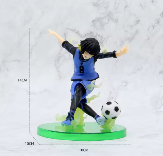 Blue lock Action figures