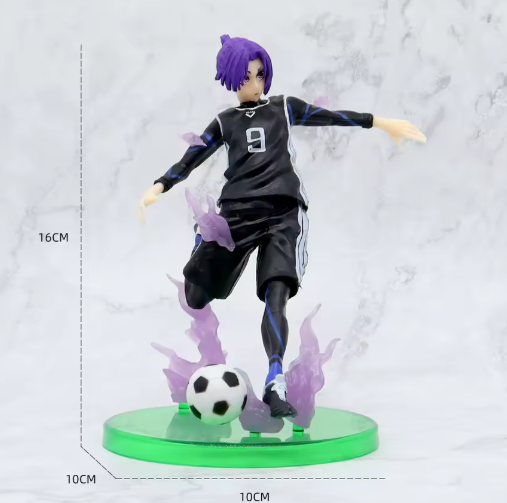 Blue lock Action figures