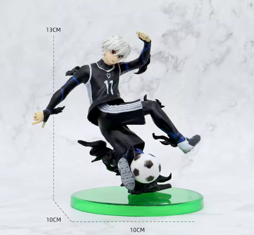 Blue lock Action figures