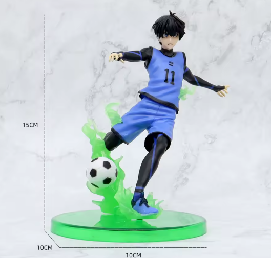 Blue lock Action figures